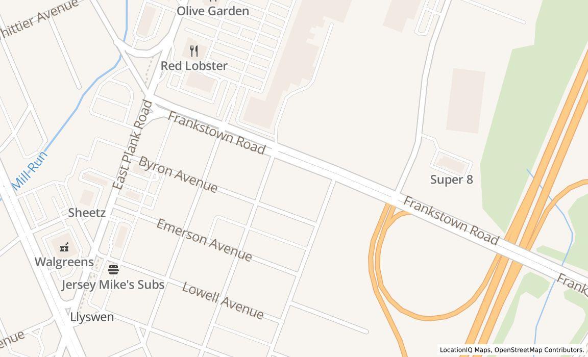 Office Map