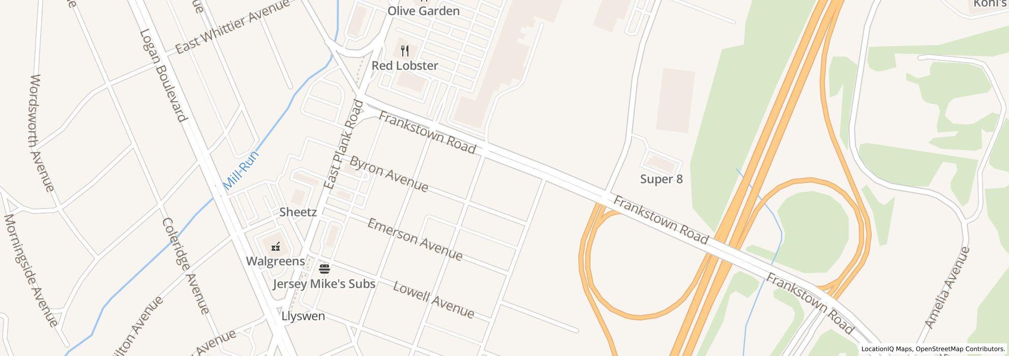 Office Map