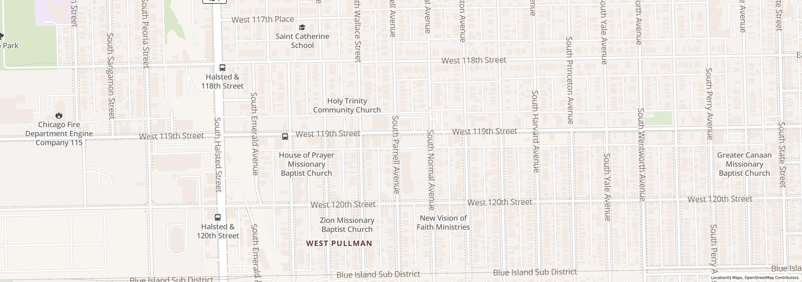 Office Map