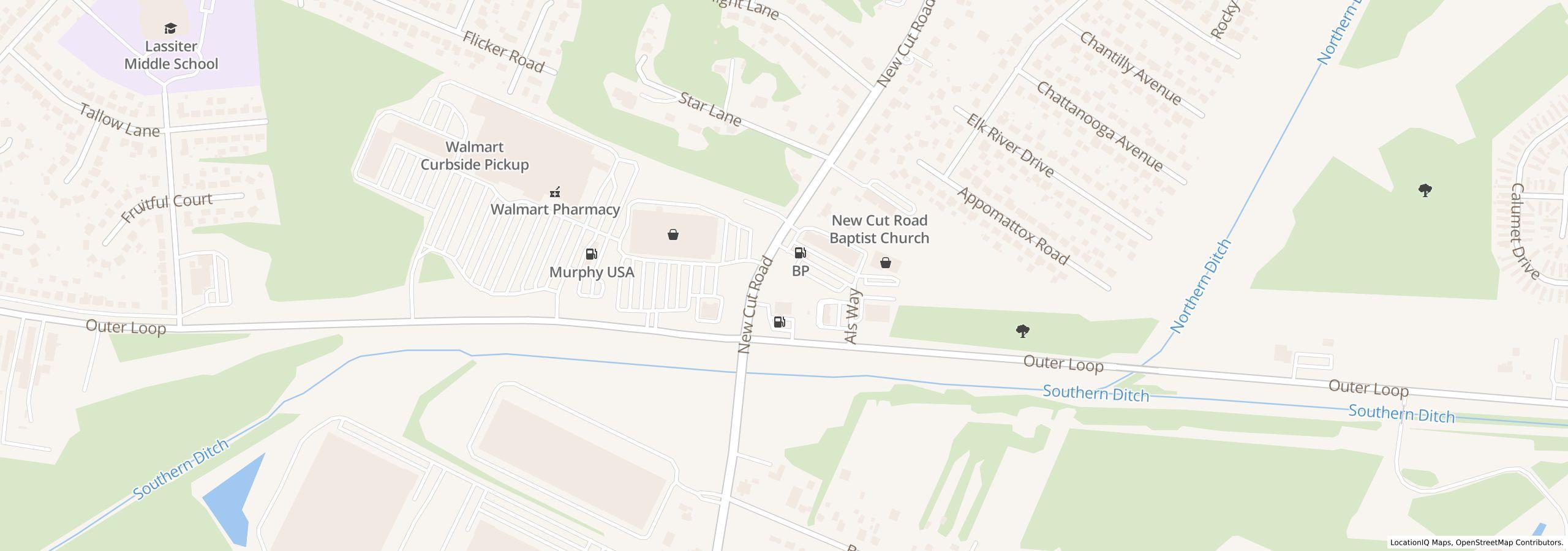 Office Map