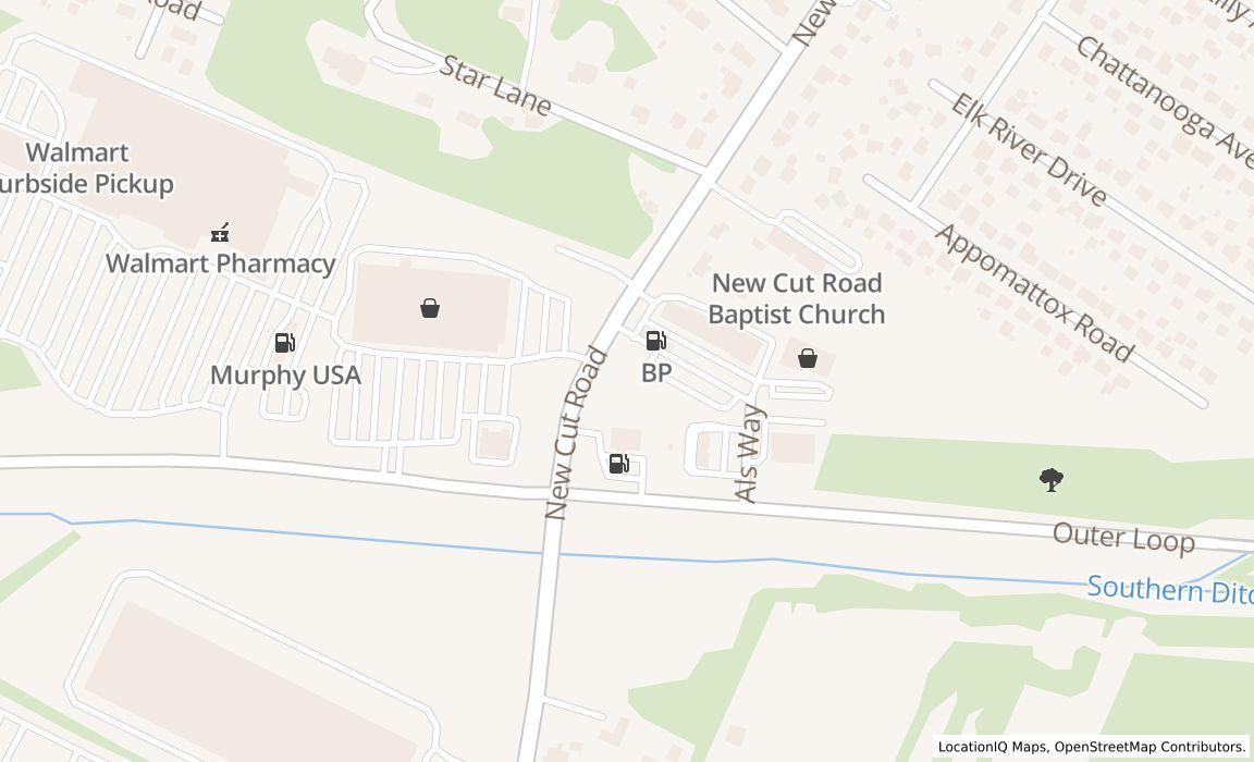 Office Map