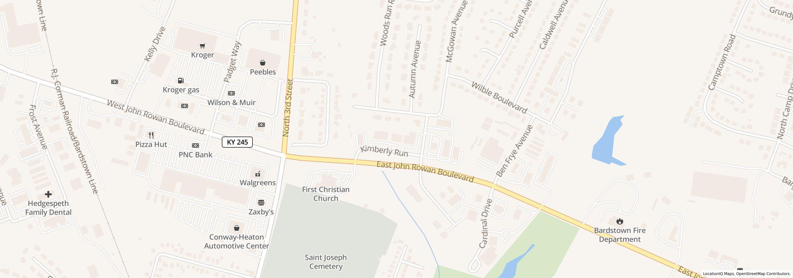 Office Map