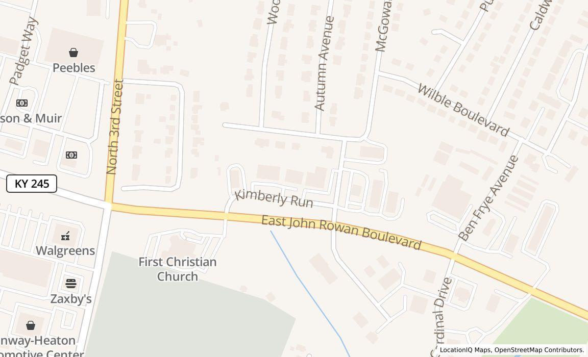 Office Map