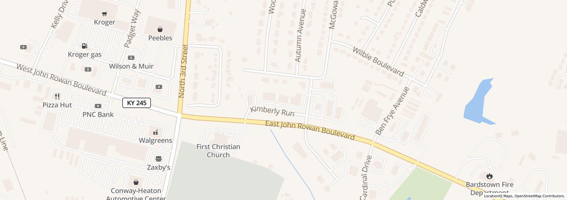 Office Map