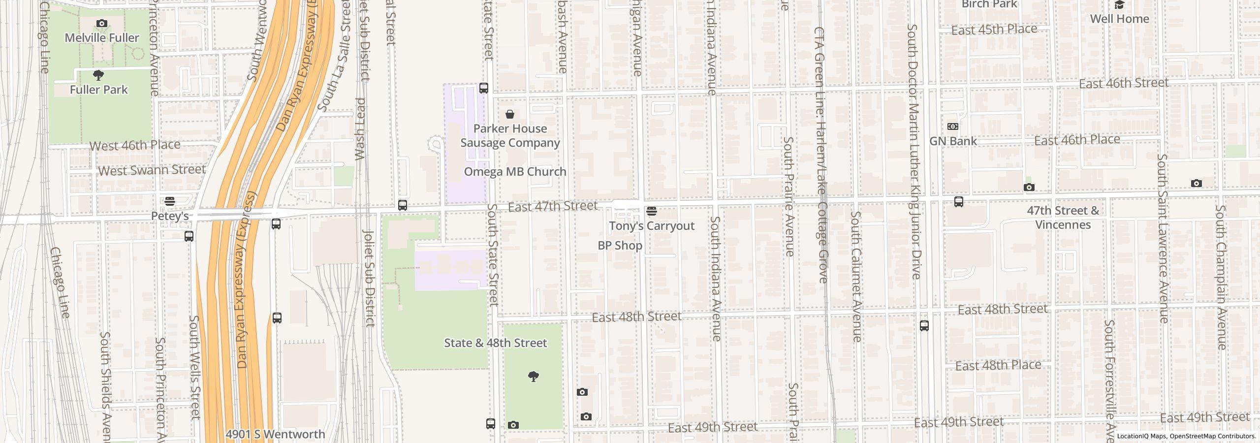 Office Map