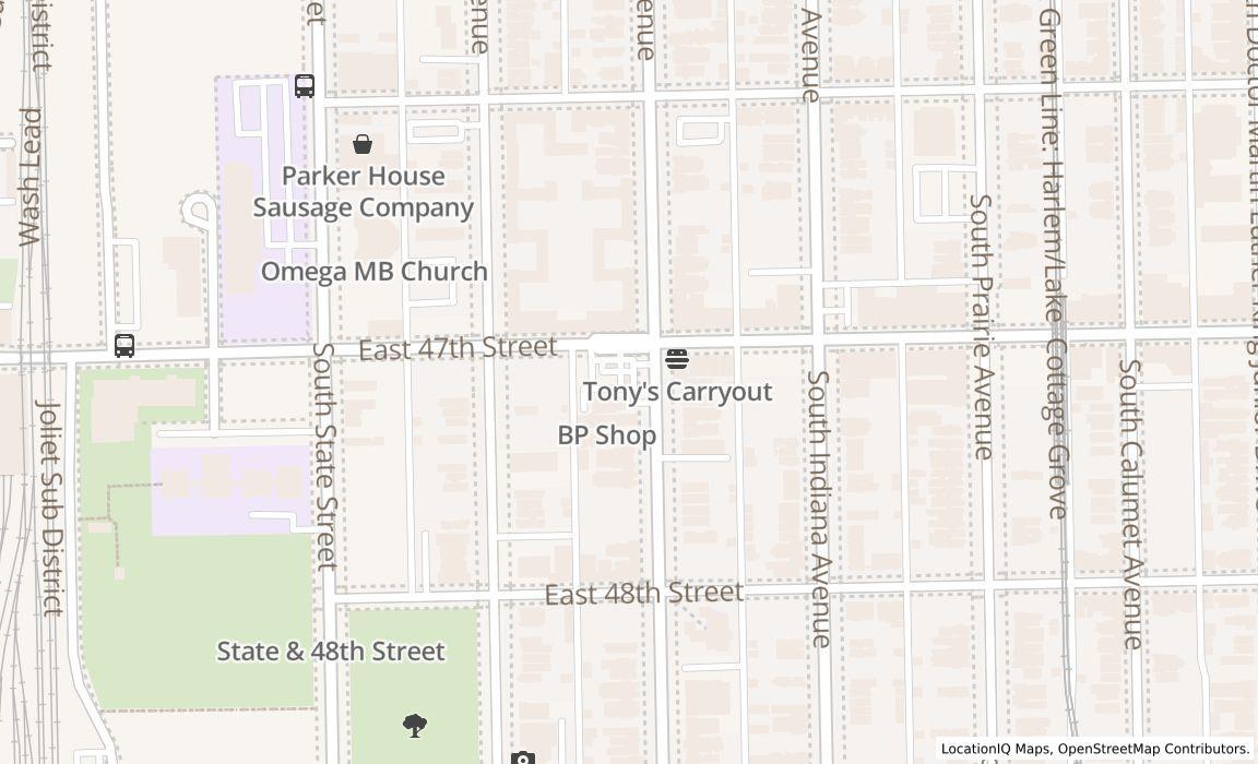 Office Map