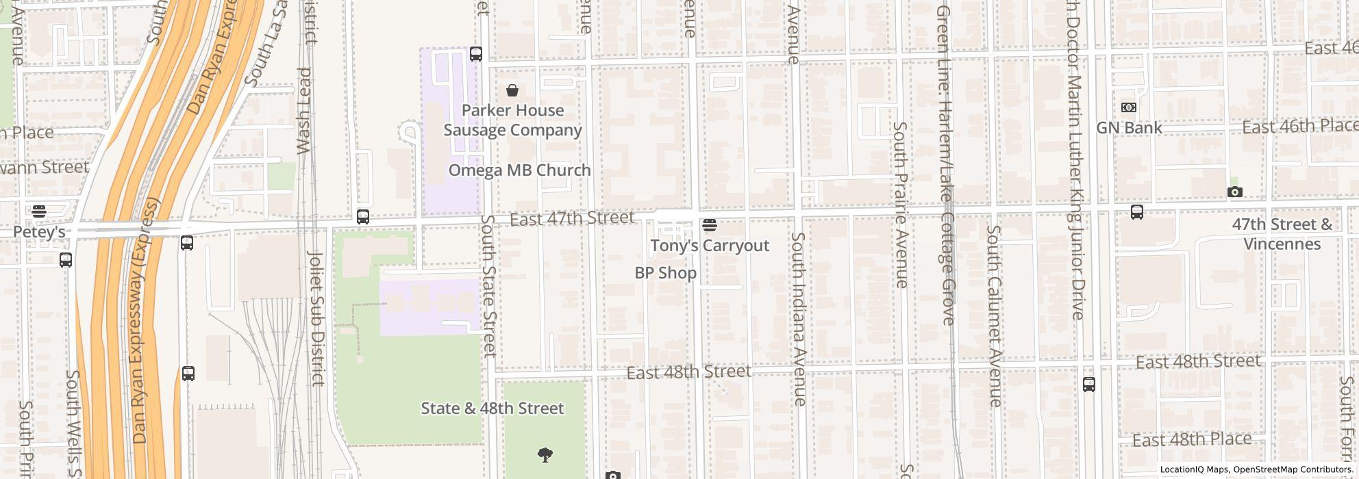 Office Map