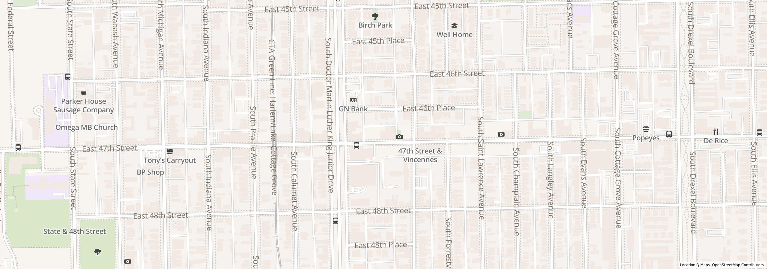 Mapa de la oficina