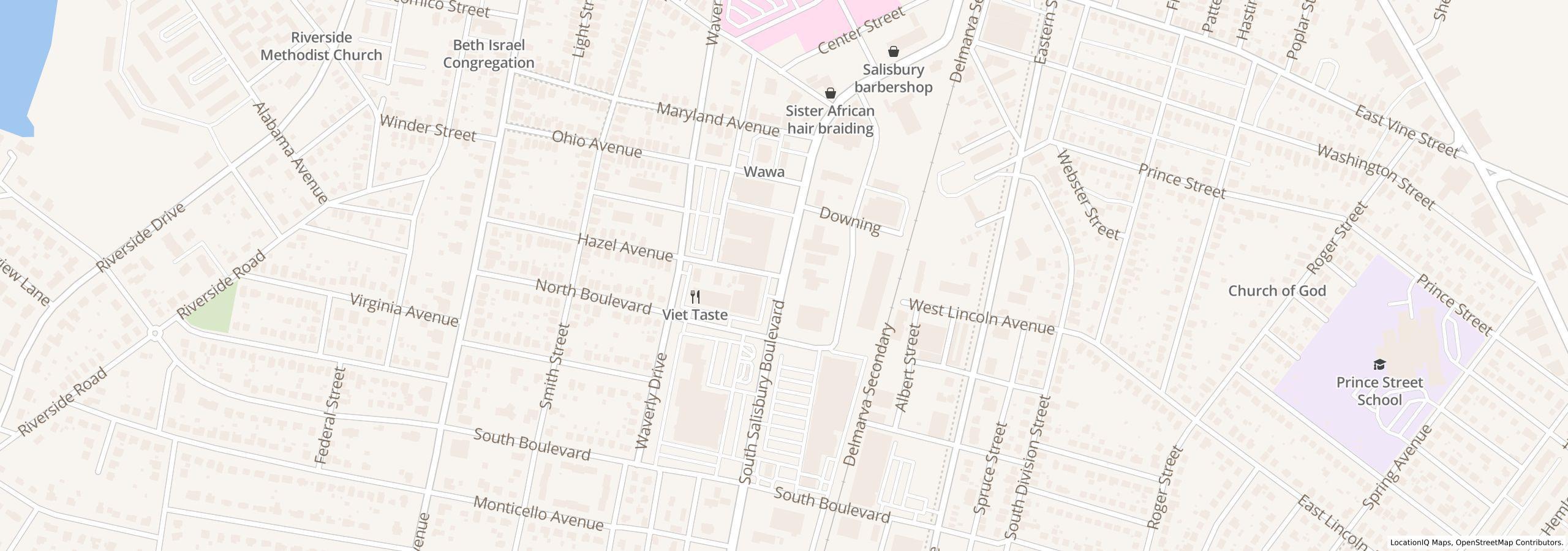Office Map