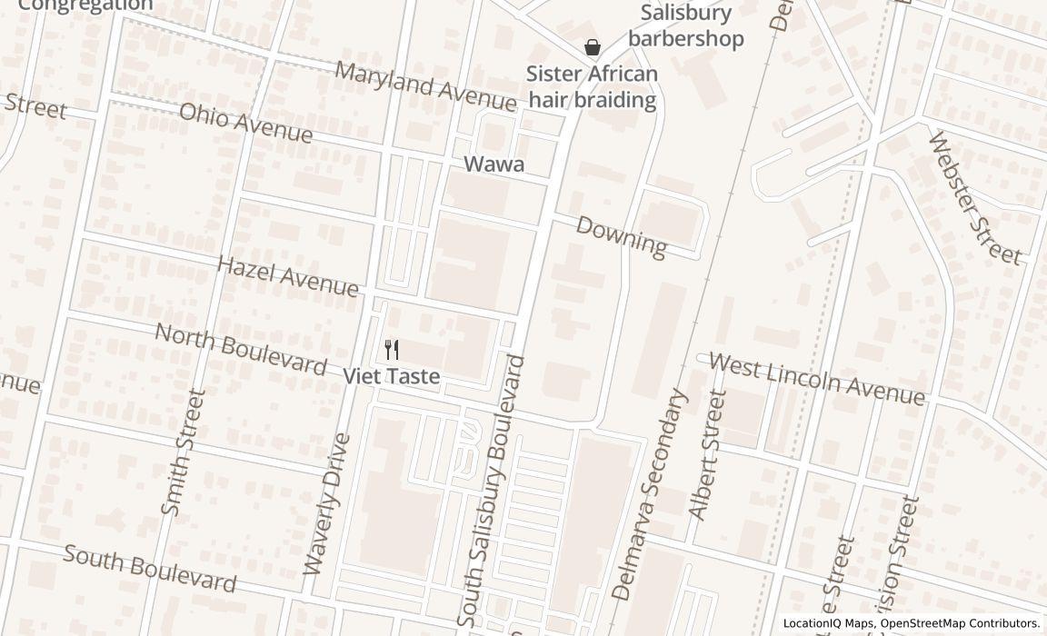 Office Map