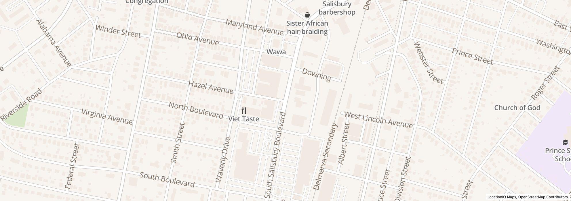 Office Map