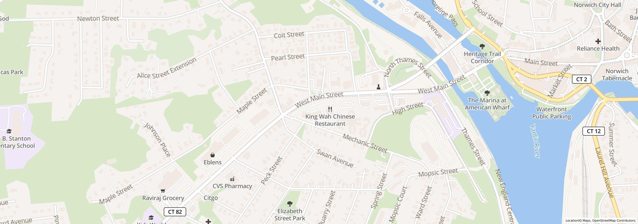 Office Map