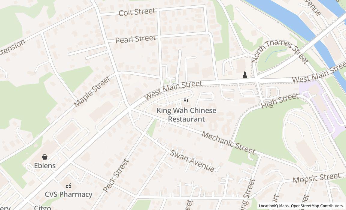 Office Map