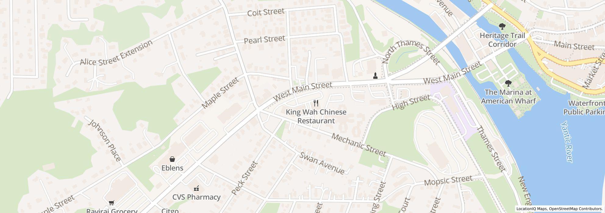 Office Map