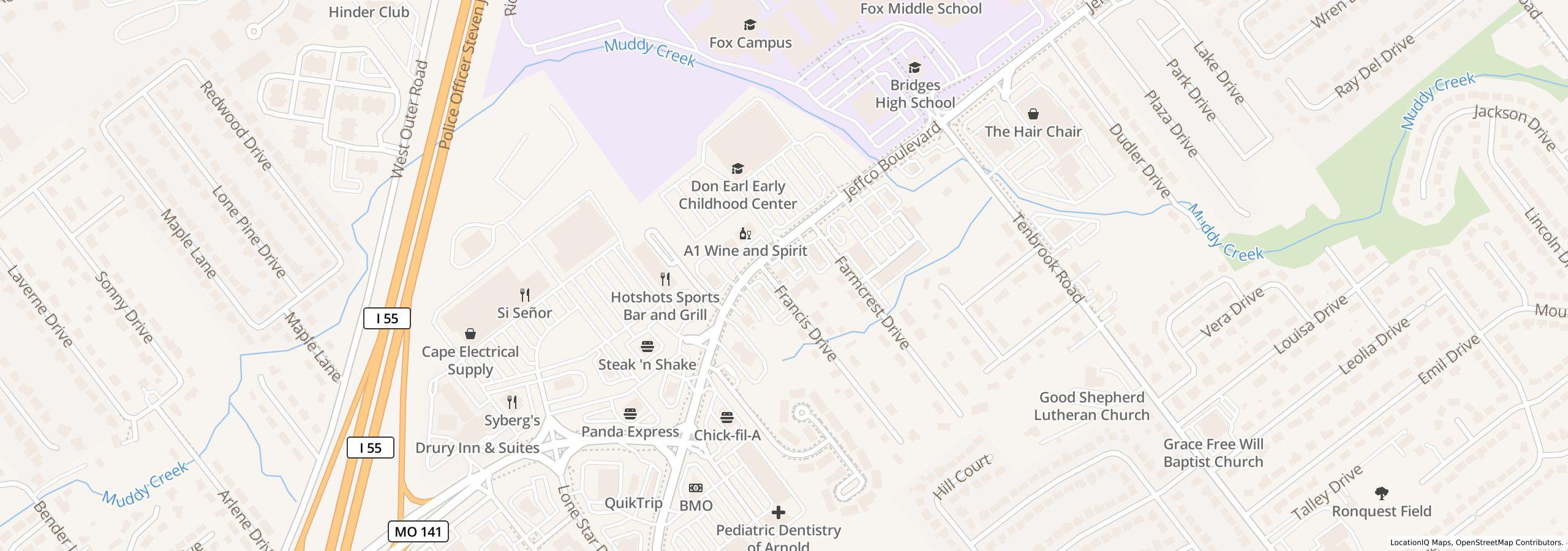 Office Map