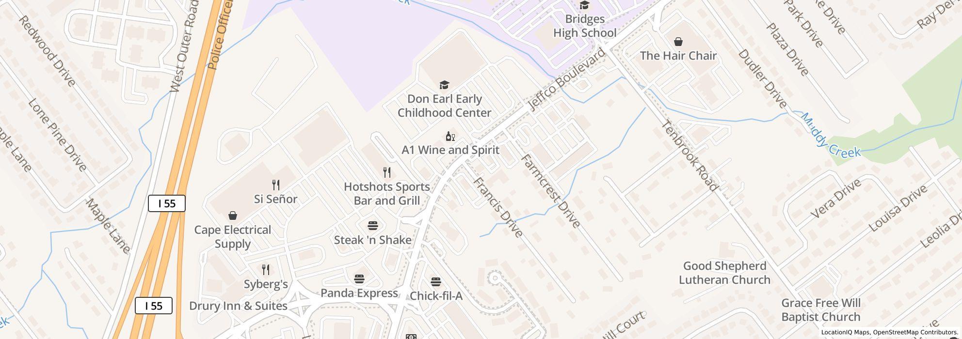 Office Map