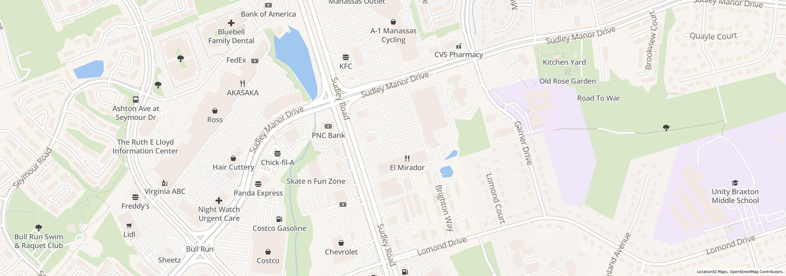 Office Map