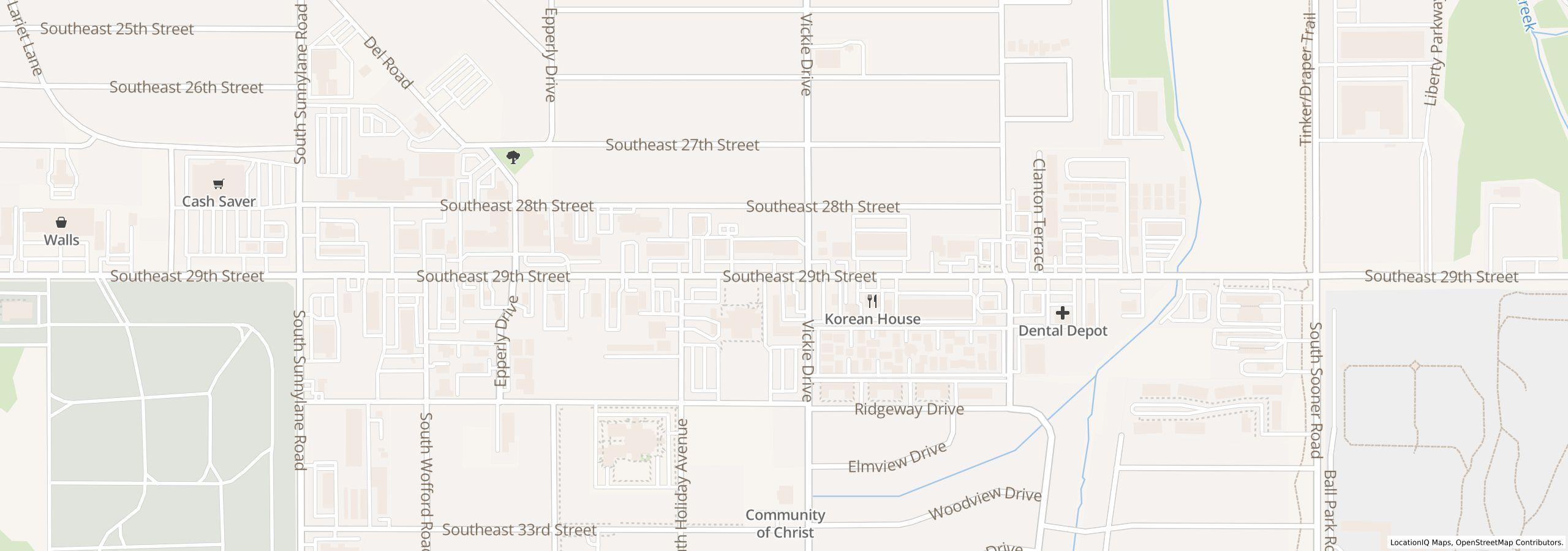 Office Map