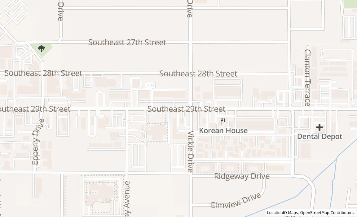 Office Map