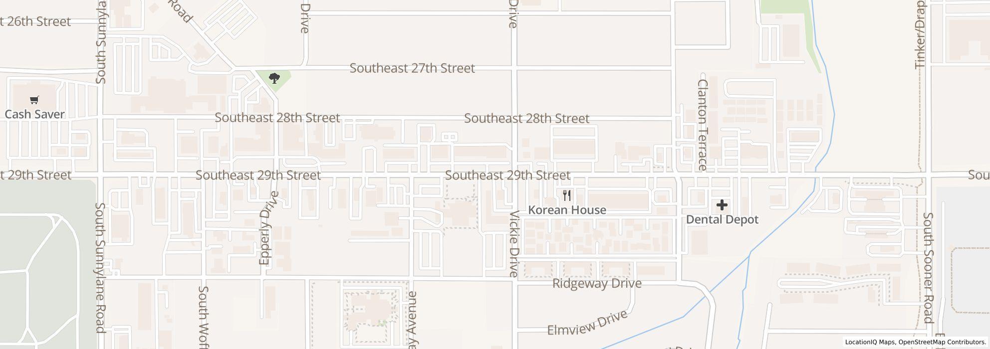 Office Map