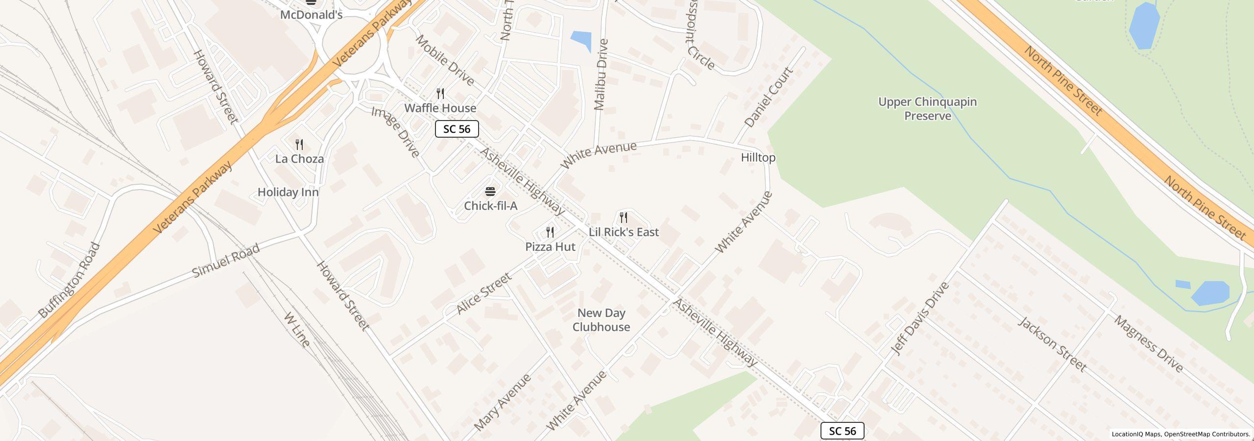 Office Map