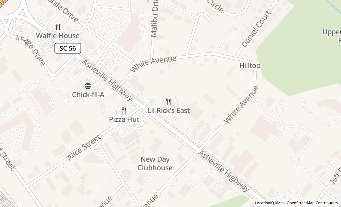 Office Map