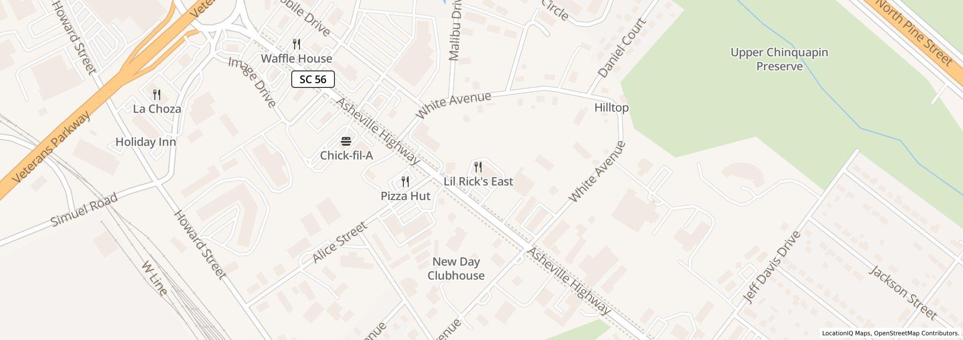 Office Map