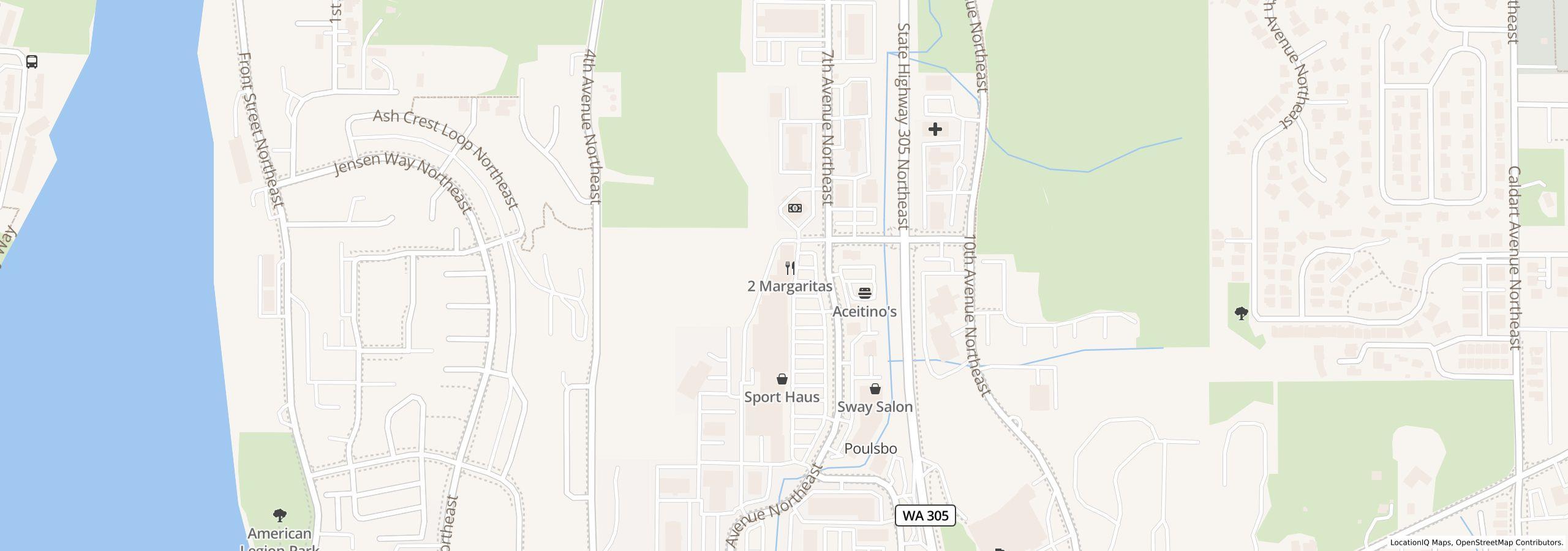 Office Map