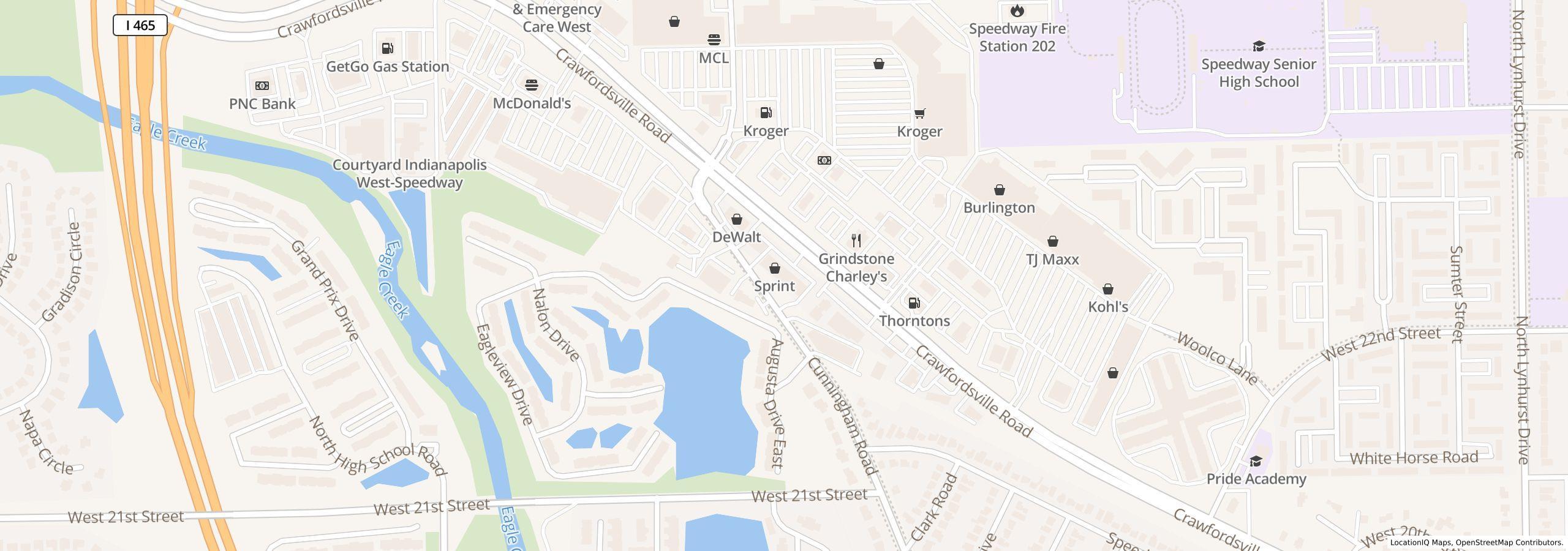 Office Map