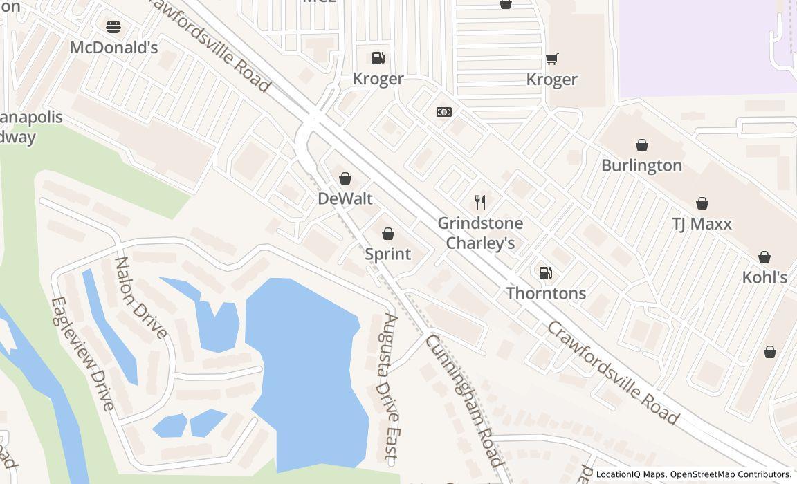 Office Map