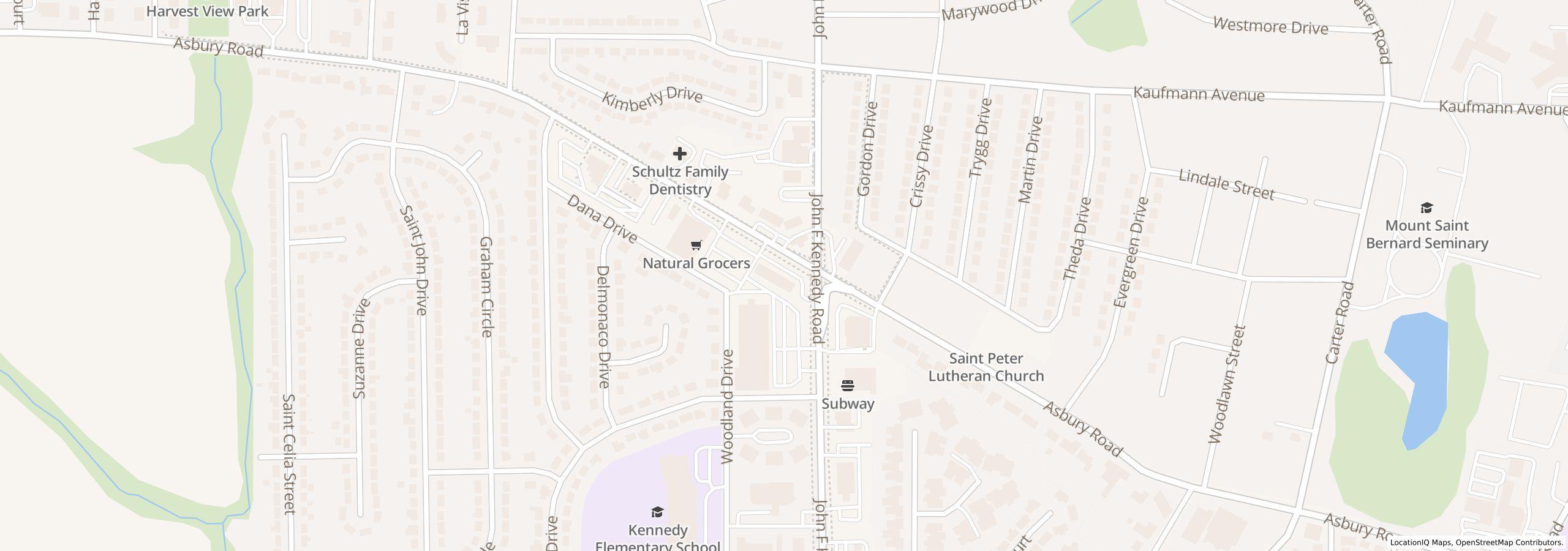 Office Map