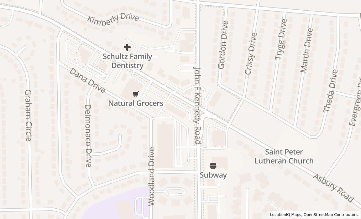 Office Map