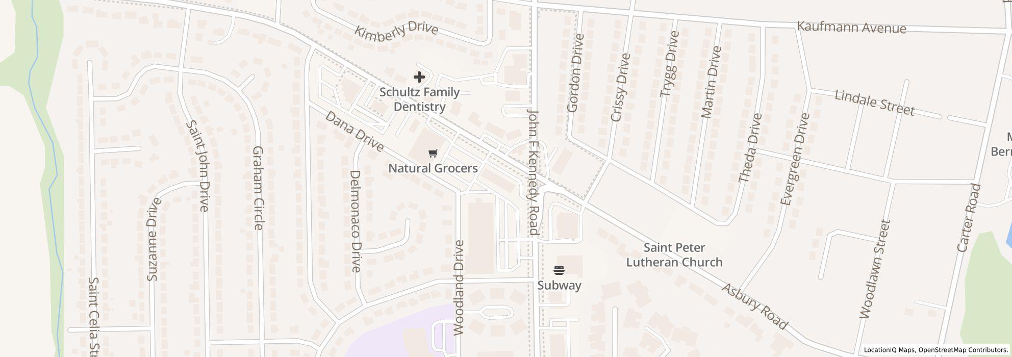 Office Map