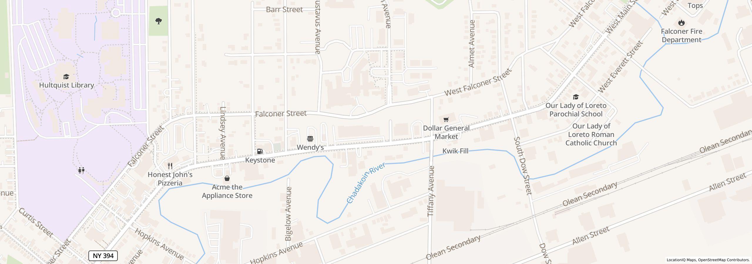 Office Map
