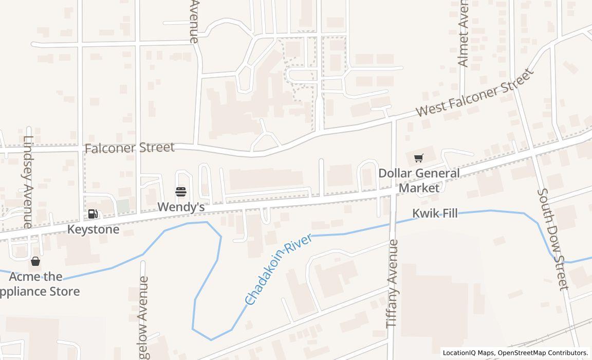 Office Map
