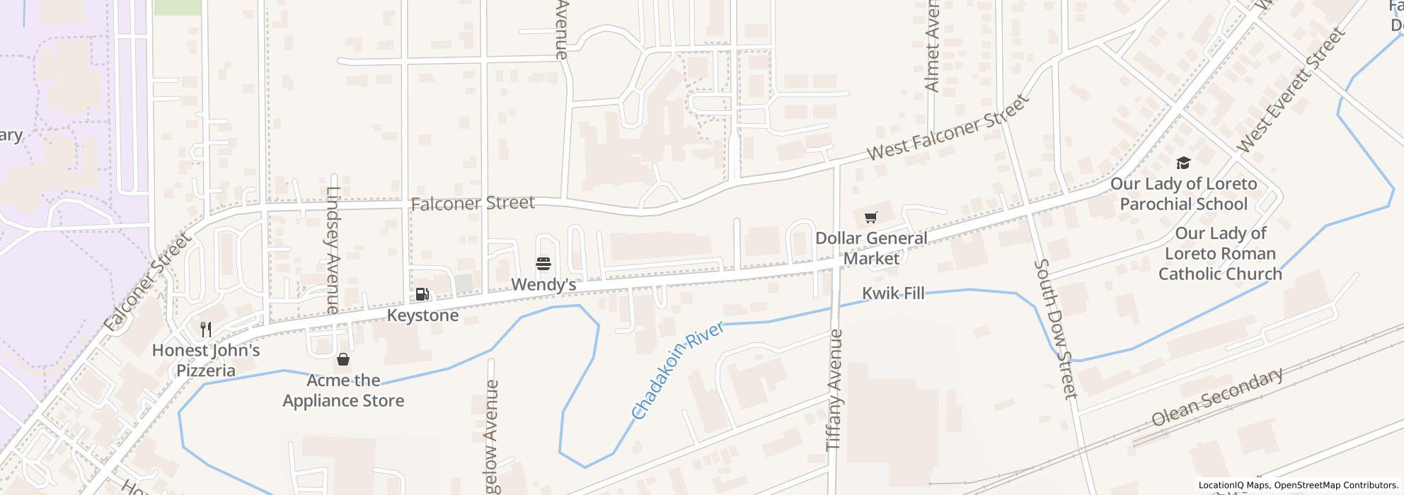 Office Map