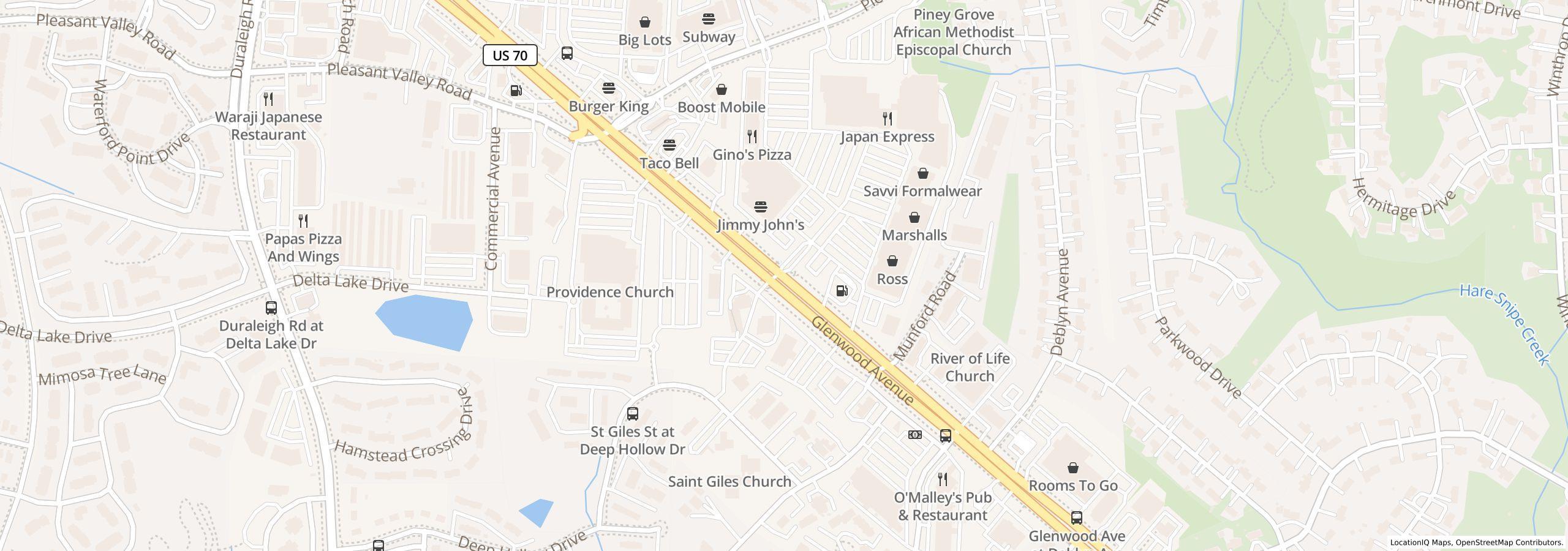 Office Map