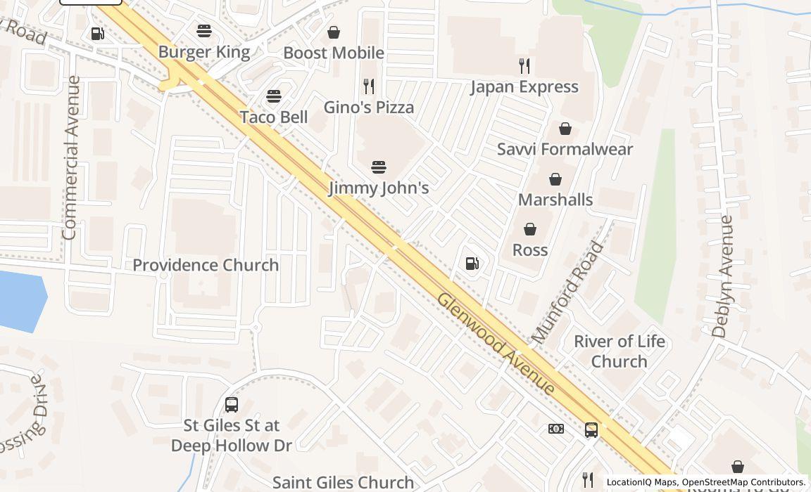 Office Map