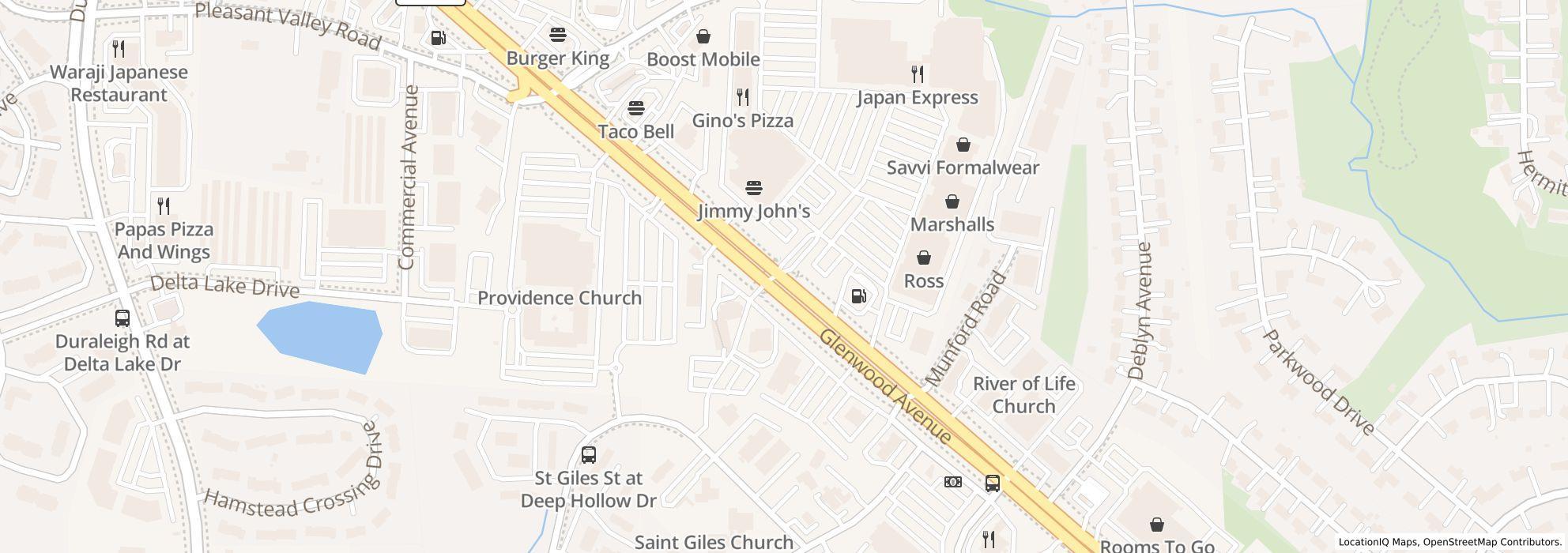 Office Map