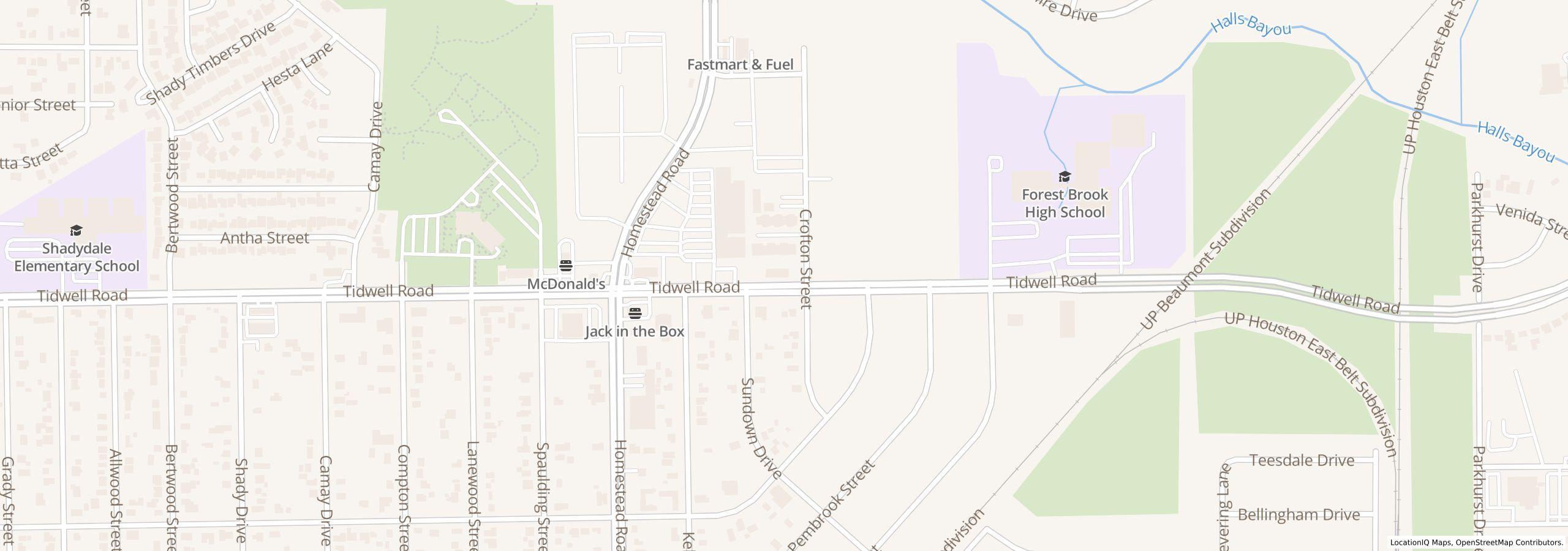 Office Map