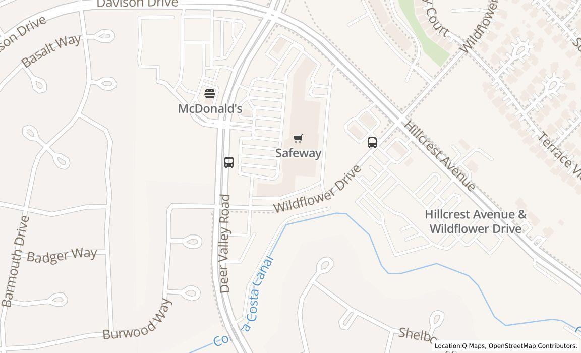 Office Map