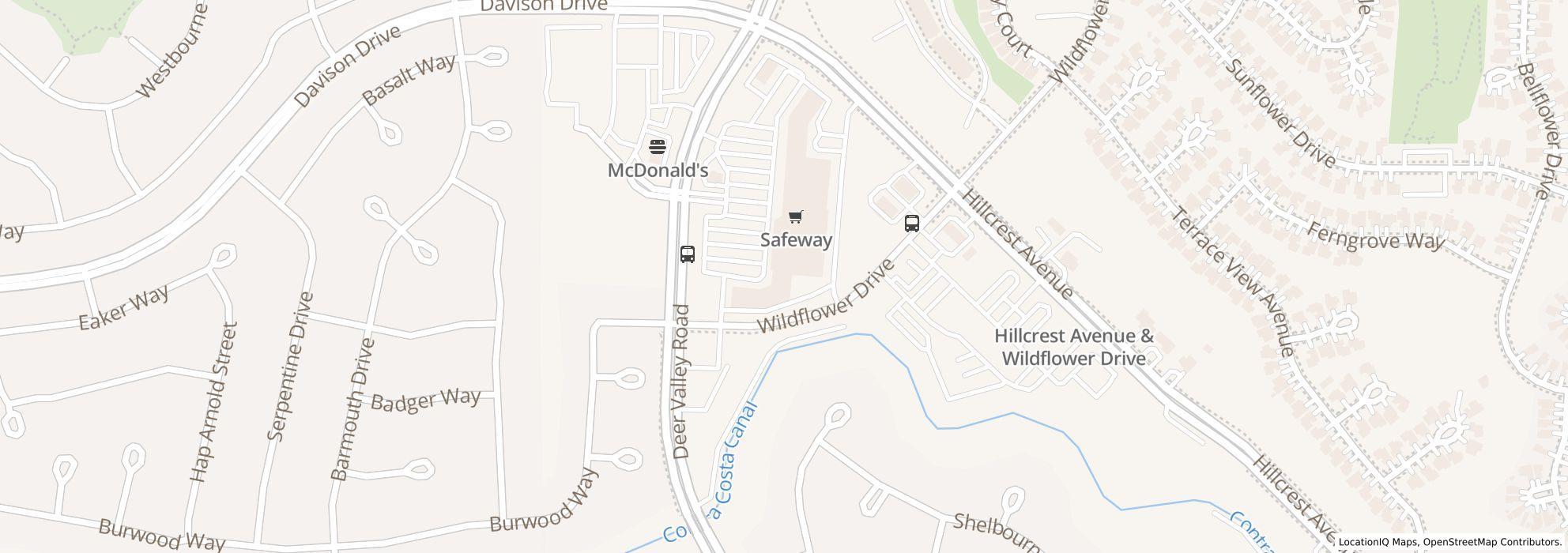 Office Map