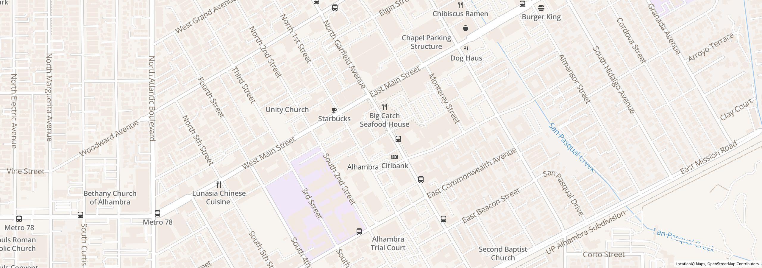 Office Map