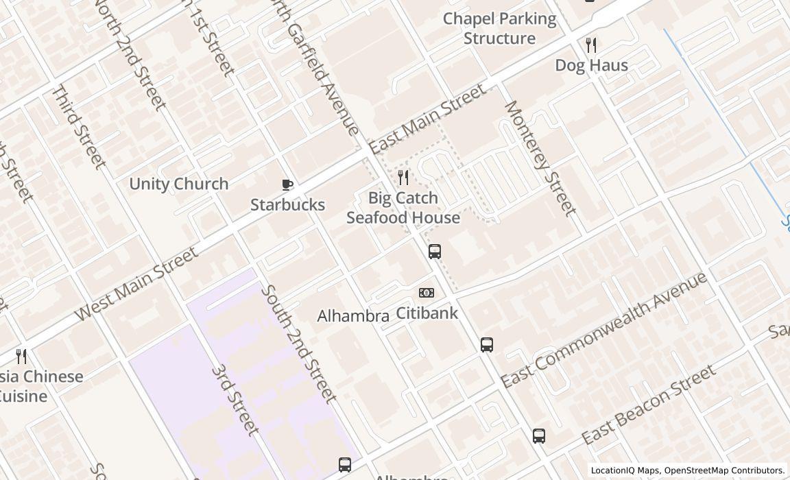 Office Map