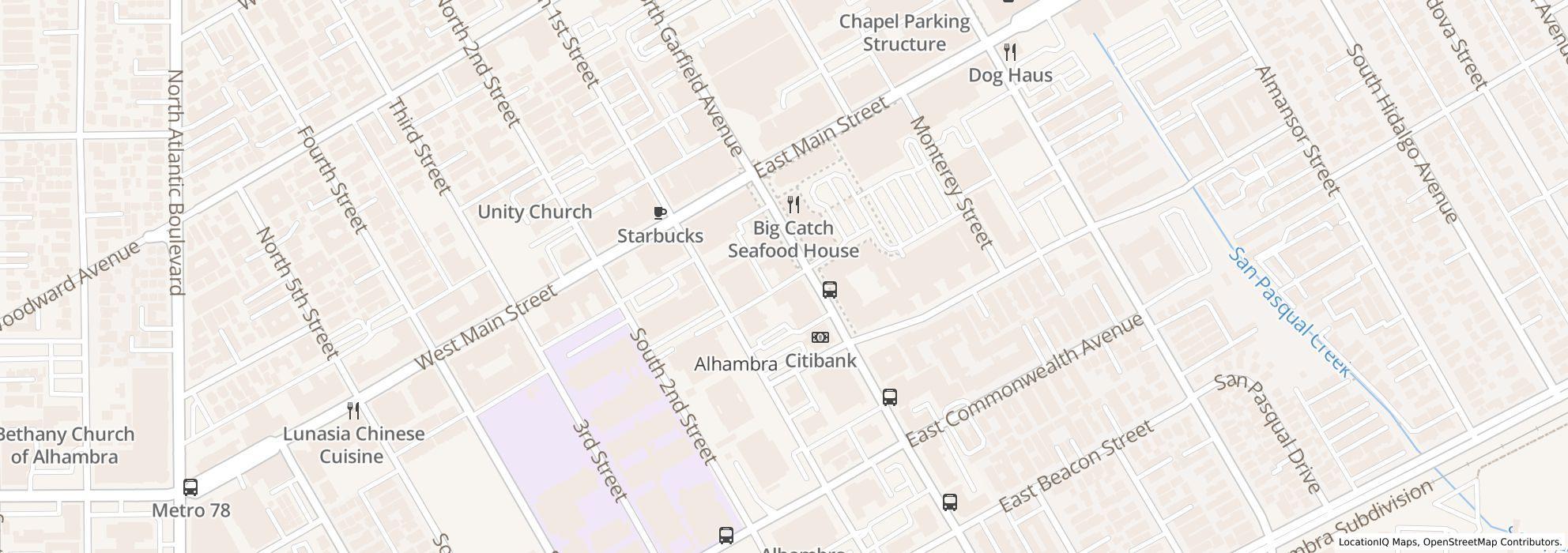 Office Map