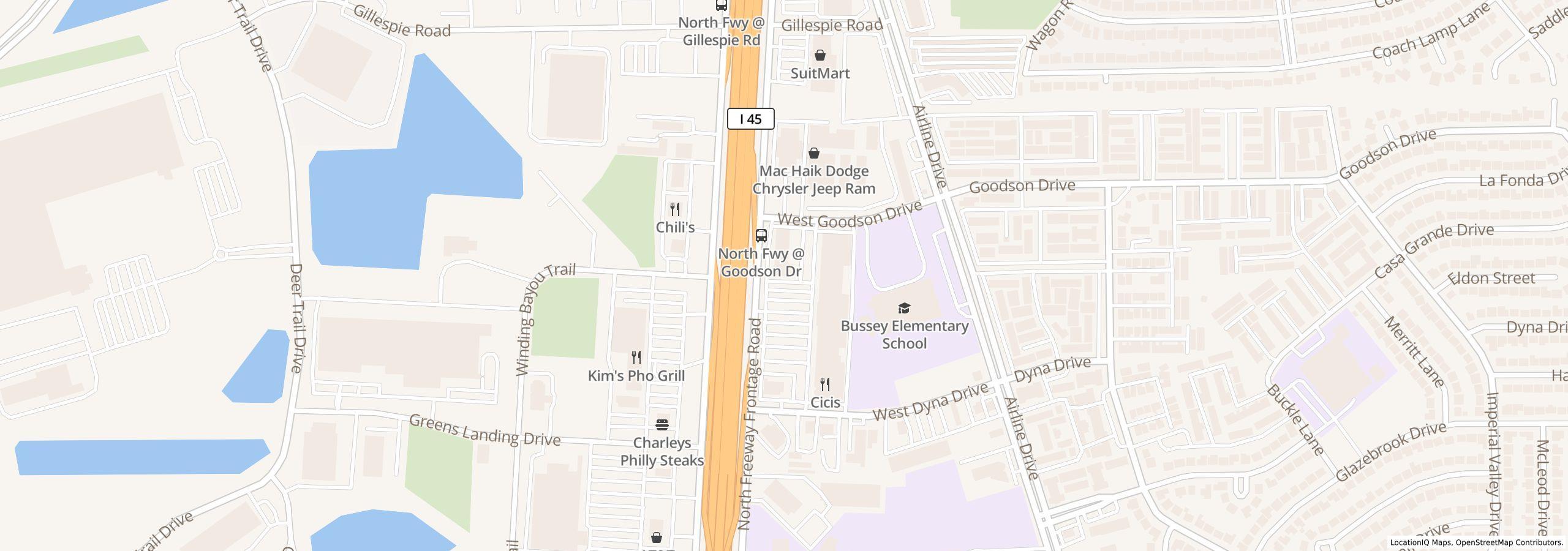 Office Map