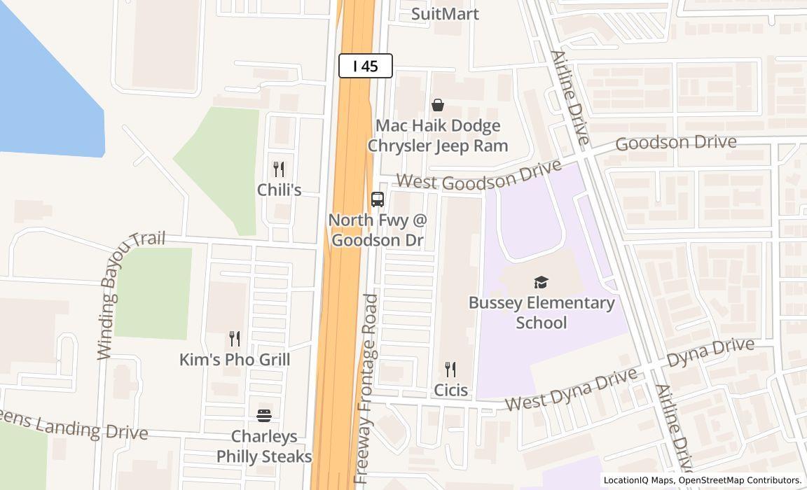 Office Map