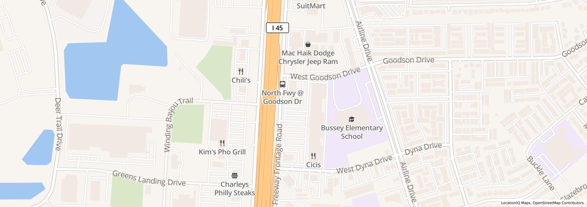 Office Map