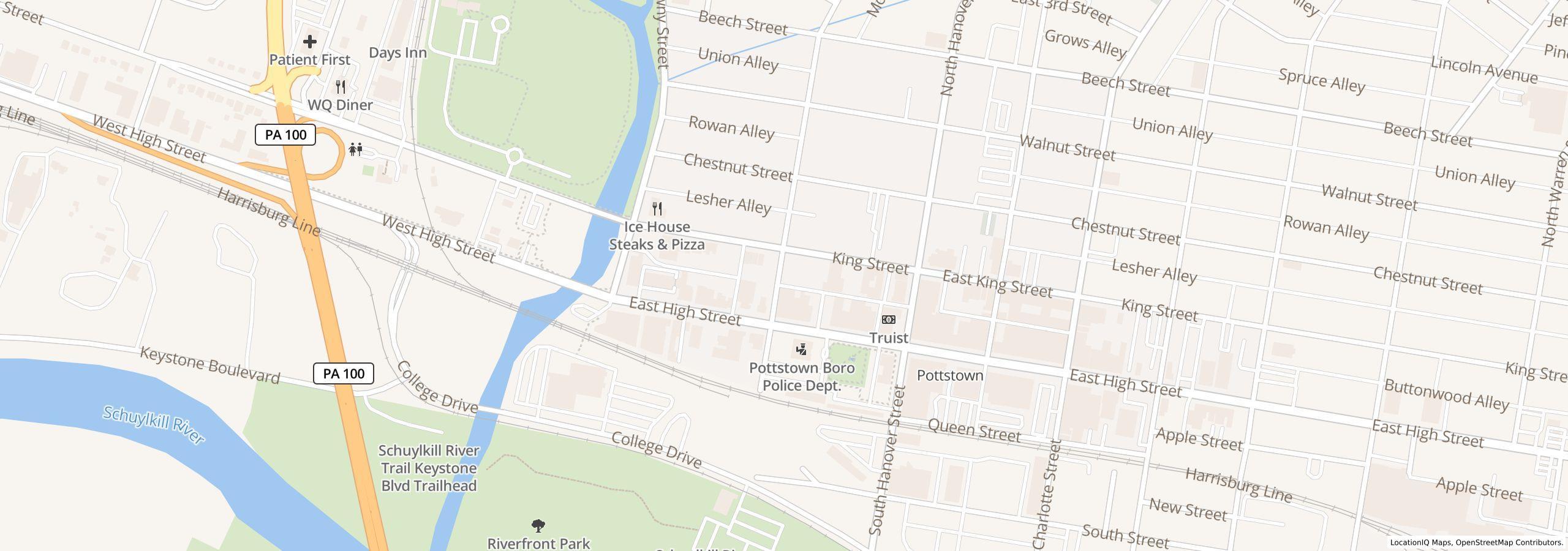 Office Map
