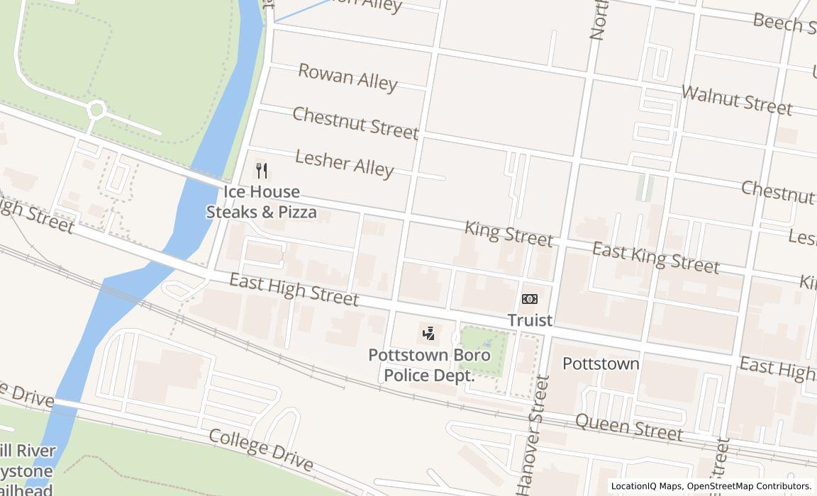 Office Map
